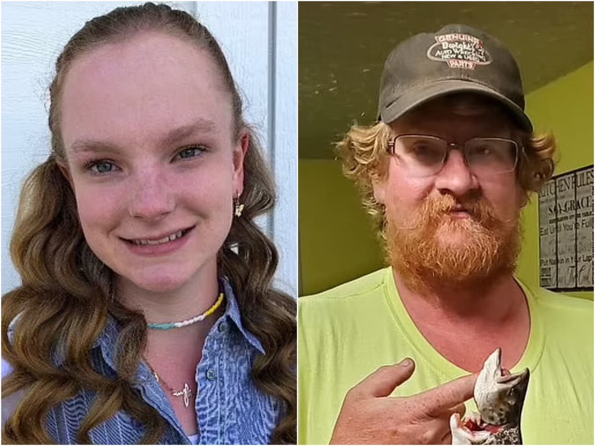 Brent Brown Man accused of raping student Madelyn Allen appears in